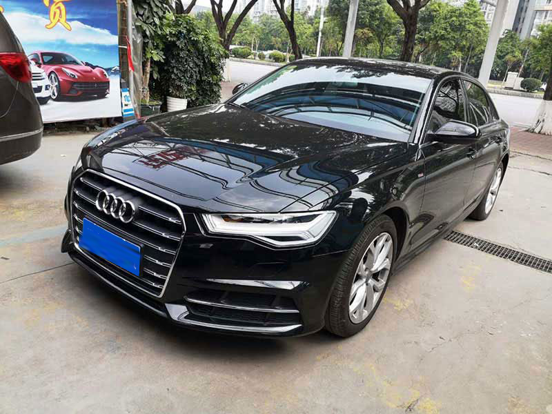 奥迪A6L新款